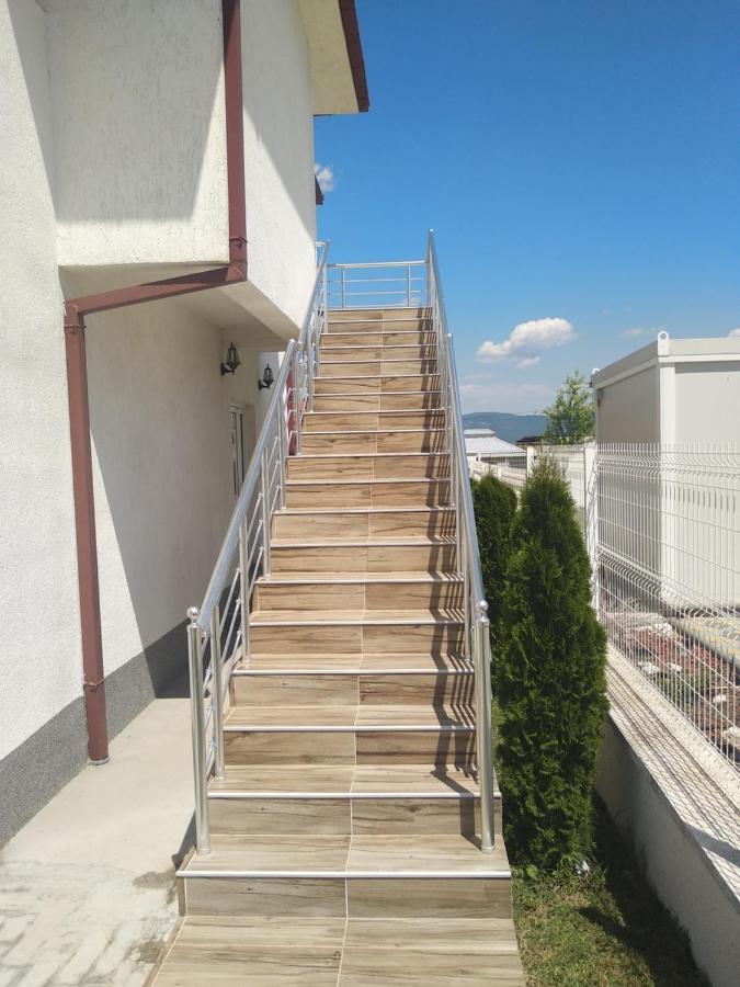 Krapce - Lake View Apartments Sztar Sztar Dojran Kültér fotó