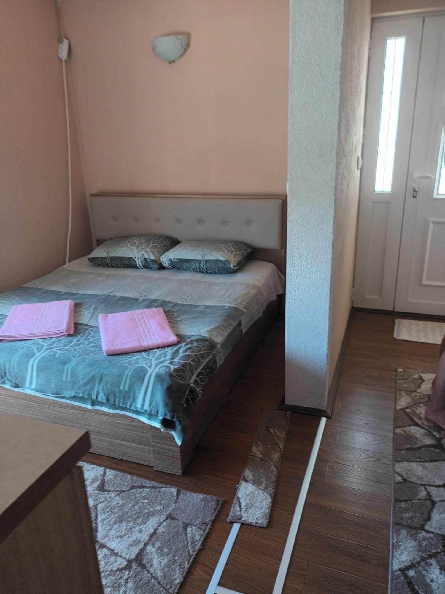 Krapce - Lake View Apartments Sztar Sztar Dojran Kültér fotó