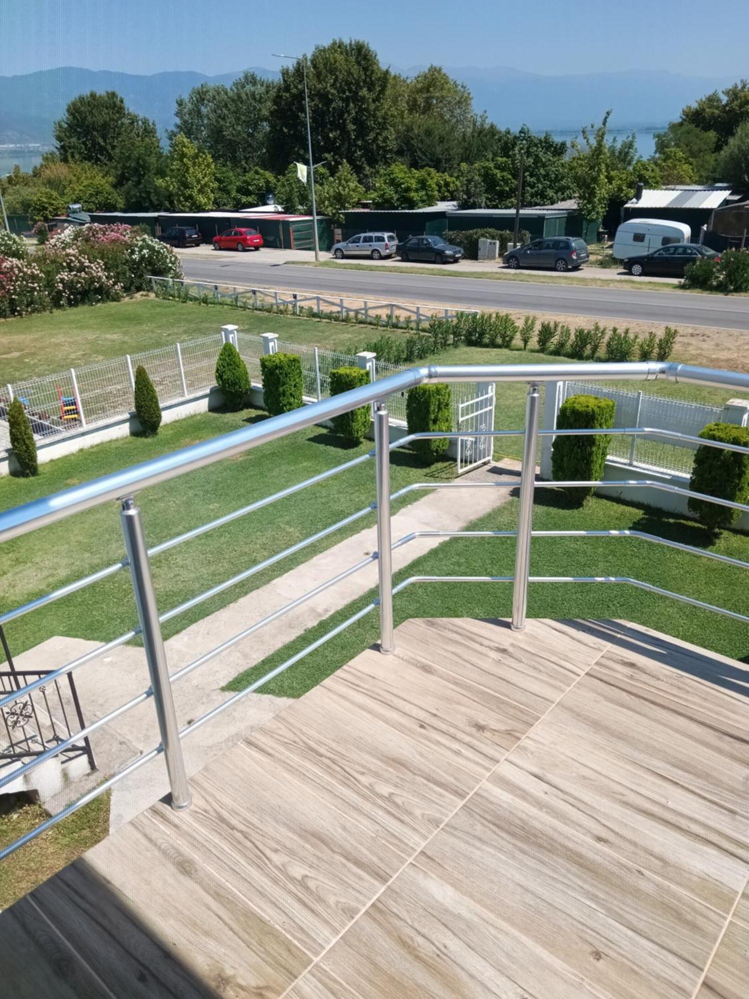Krapce - Lake View Apartments Sztar Sztar Dojran Kültér fotó