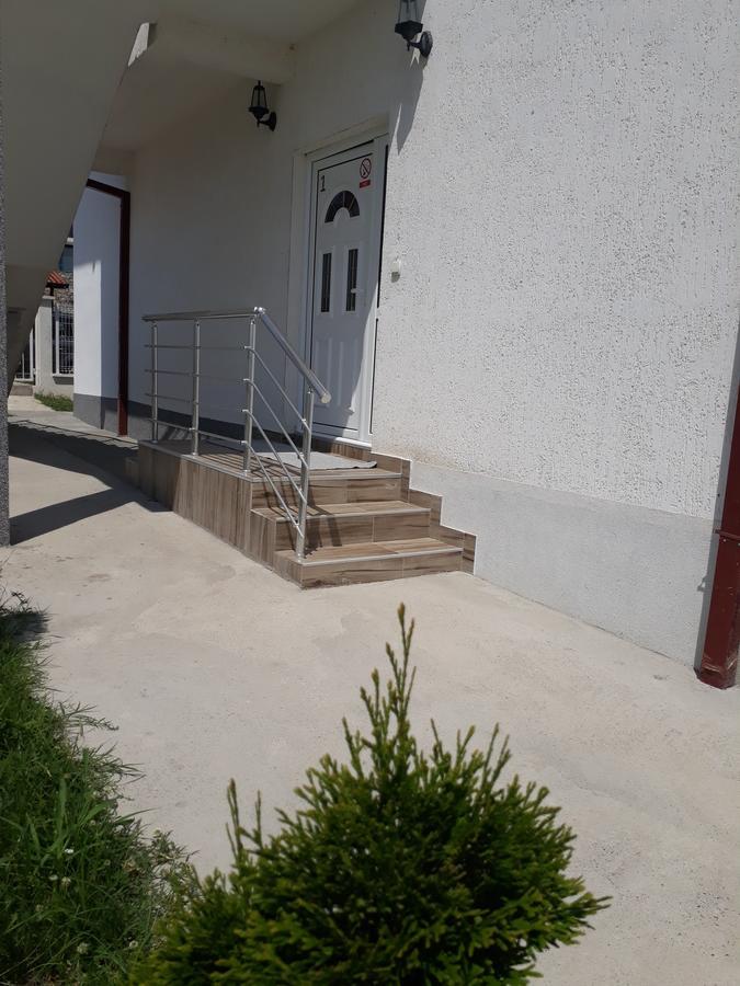 Krapce - Lake View Apartments Sztar Sztar Dojran Kültér fotó