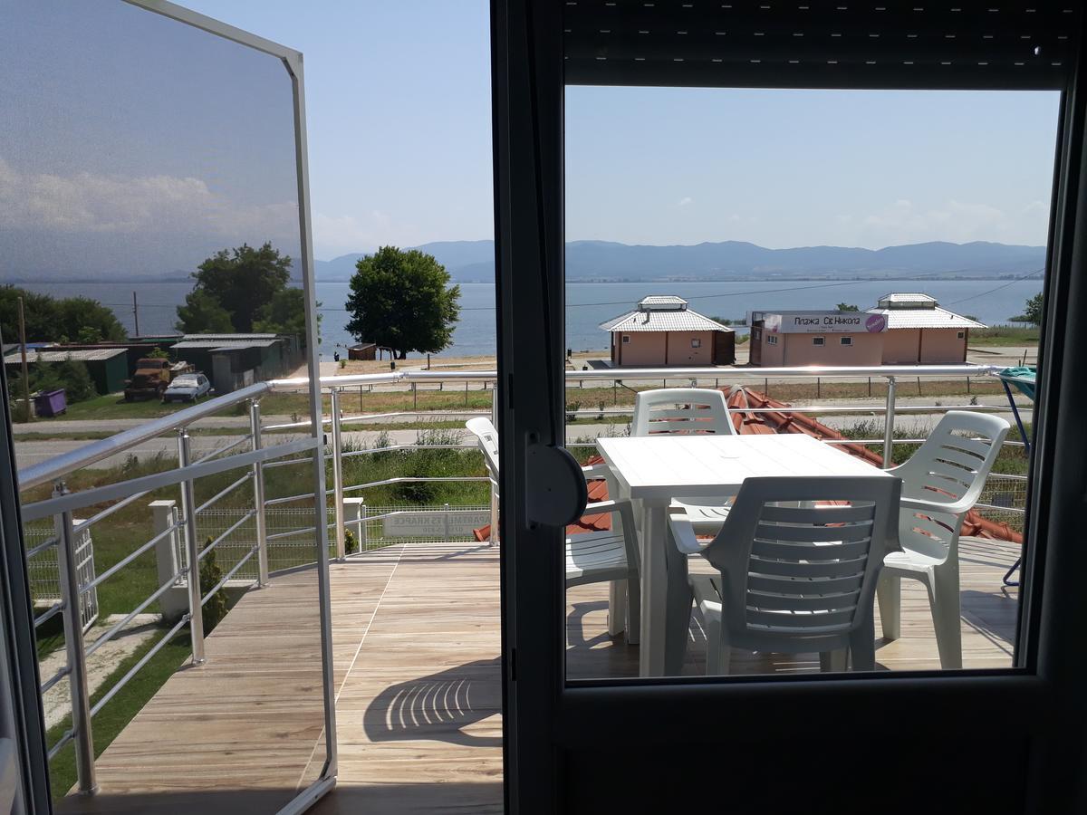Krapce - Lake View Apartments Sztar Sztar Dojran Kültér fotó